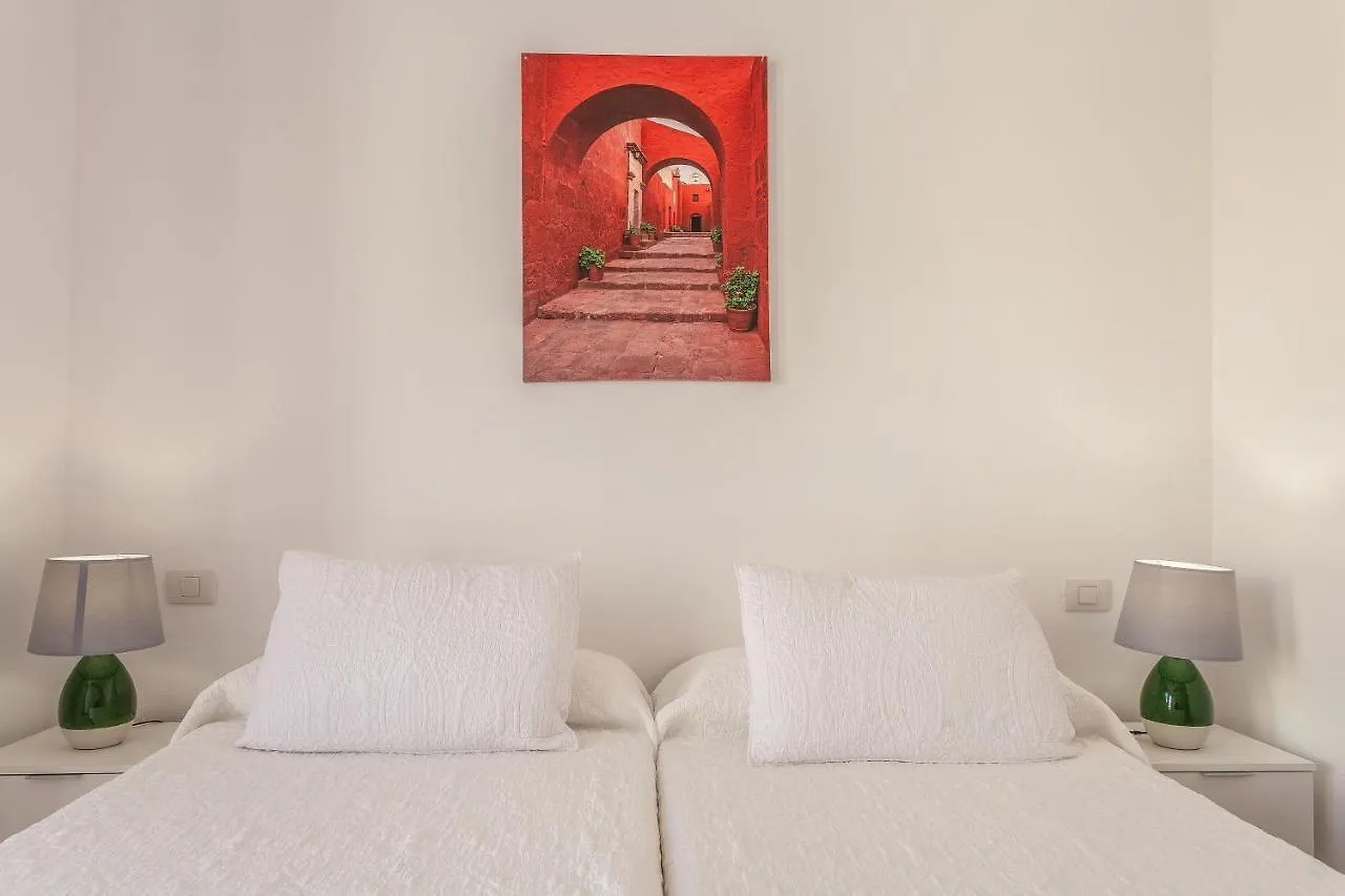 Apartamento Pizarro 2B Corralejo Appartement