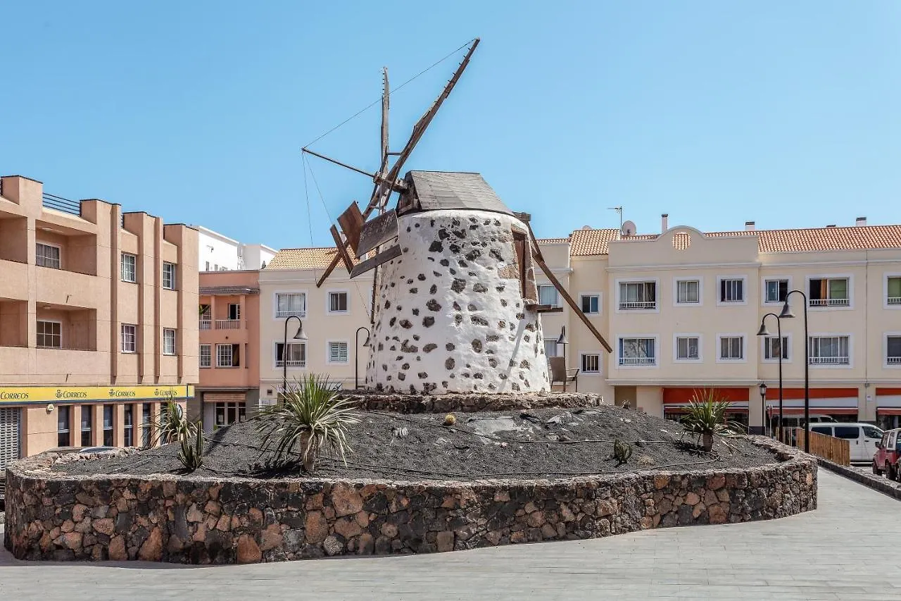 Apartamento Pizarro 2B Corralejo