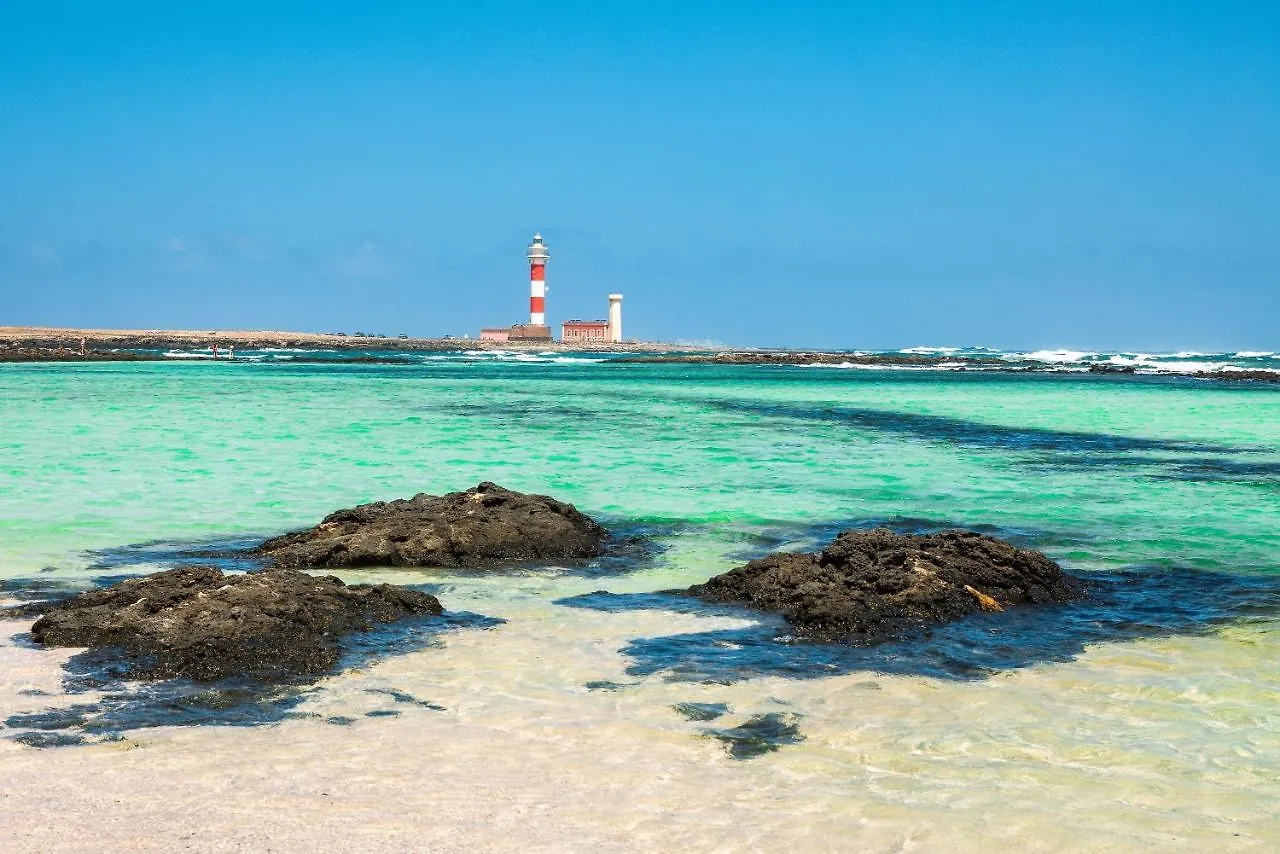 Appartement Apartamento Pizarro 2B Corralejo